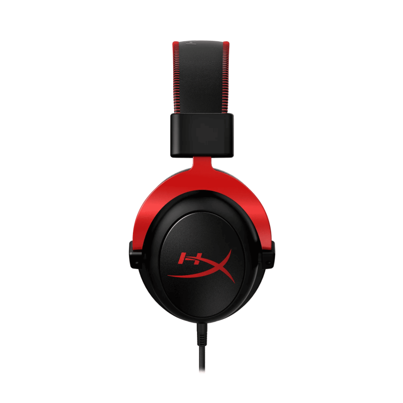 سماعه هايبر اكس كلاود II 2 للالعاب واير 7.1 HyperX Cloud II HeadSeat Gaming سماعه هايبر اكس كلاود II 2 للالعاب واير 7.1 HyperX Cloud II HeadSeat Gaming