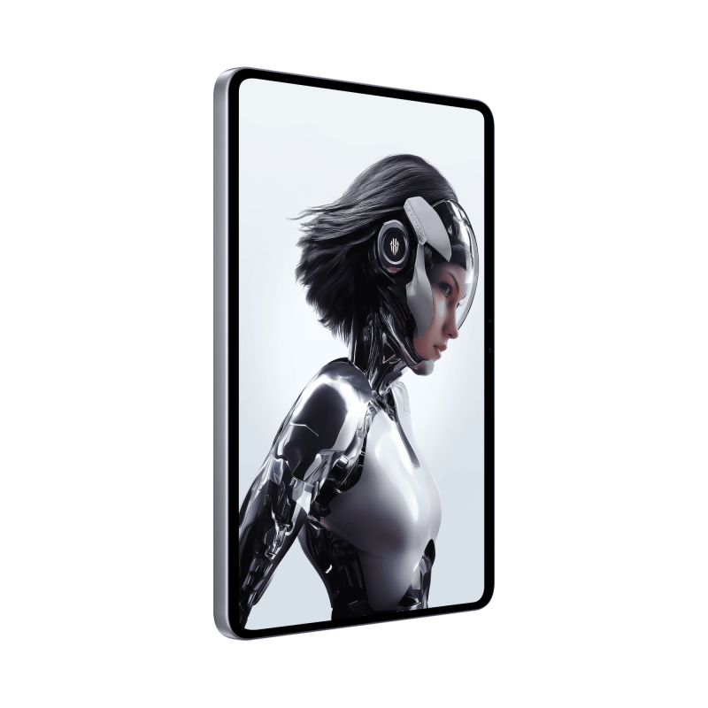 ريد ماجيك استرا 12 رام ذاكره 256 ابيض RedMagic Astra Starfrost