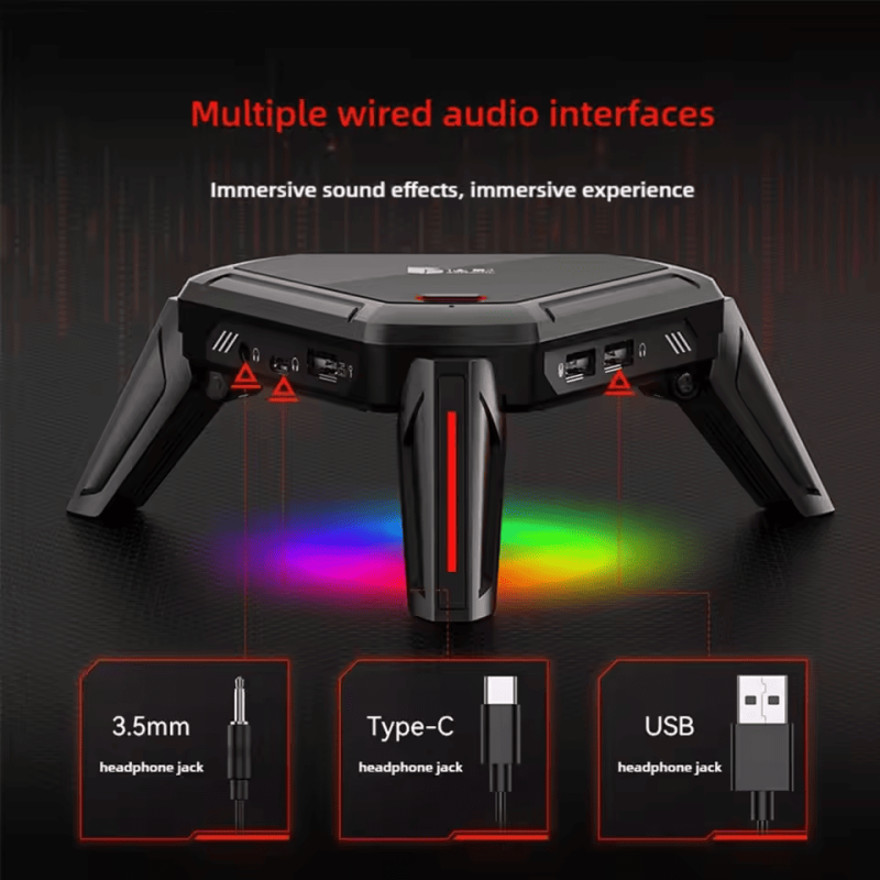 قطعه العقرب برو 2 محول ماوس وكيبورد GAMWING Scorpion 2Pro