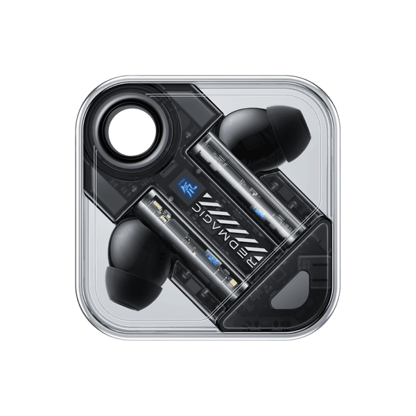 سماعه ريد ماجيك بلوتوث الاصدار الاخير REDMAGIC Cyberbuds DAO TWS Blutooth سماعه ريد ماجيك بلوتوث الاصدار الاخير REDMAGIC Cyberbuds DAO TWS Blutooth