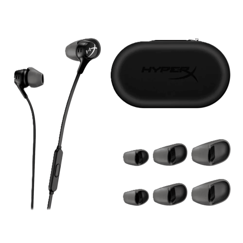 سماعه هايبر اكس كلاود II 2 الاصدار الجديد المصغر Hyperx Cloud II سماعه هايبر اكس كلاود II 2 الاصدار الجديد المصغر Hyperx Cloud II