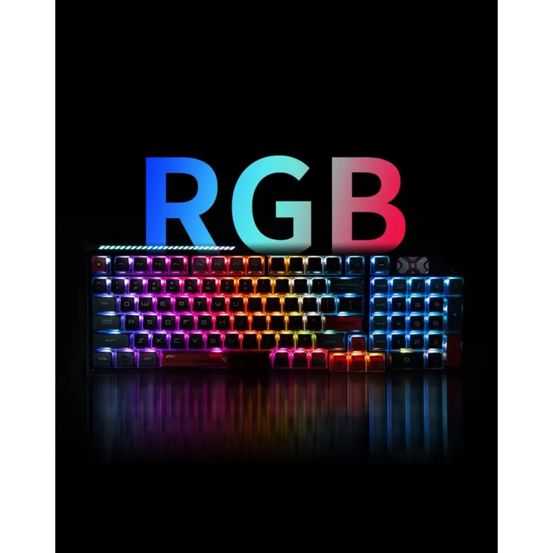 كيبورد ريد ماجيك لوحة مفاتيح ميكانيكية Keyboard REDMAGIC كيبورد ريد ماجيك لوحة مفاتيح ميكانيكية Keyboard REDMAGIC