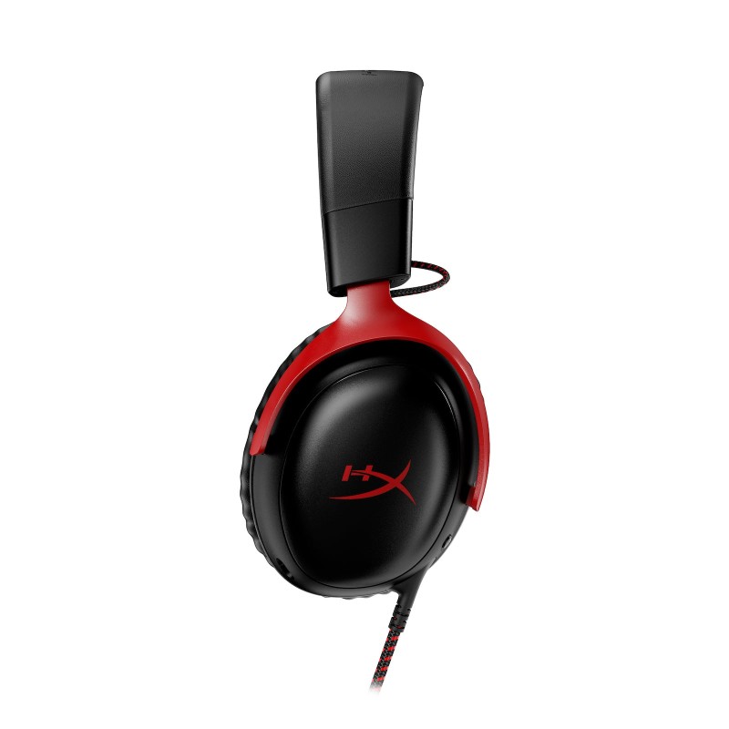 سماعه هايبر اكس كلاود III 3 الاصدار الجديد Hyperx Cloud III سماعه هايبر اكس كلاود III 3 الاصدار الجديد Hyperx Cloud III