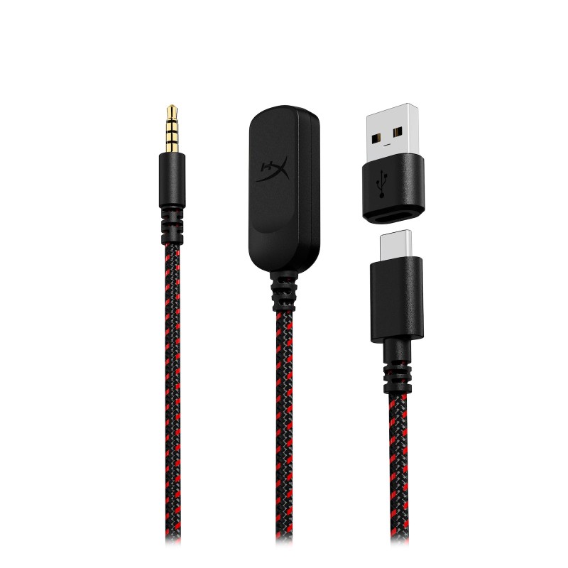 سماعه هايبر اكس كلاود III 3 الاصدار الجديد Hyperx Cloud III سماعه هايبر اكس كلاود III 3 الاصدار الجديد Hyperx Cloud III